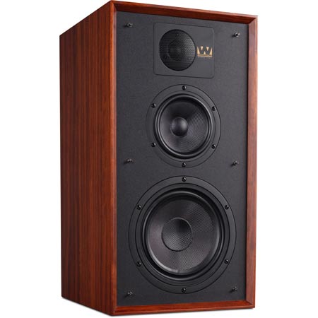 Wharfedale Hi-Fi Linton MR Linton 85th Anniversary Mahogany Red